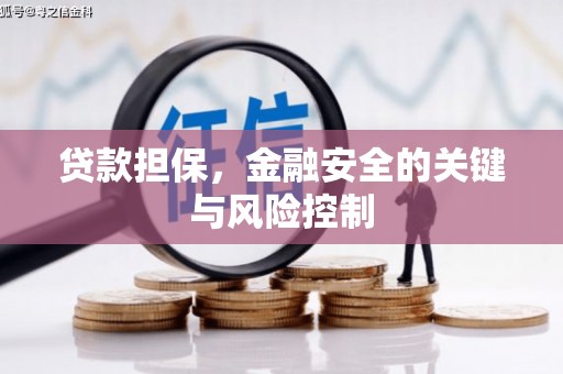 长子贷款担保，金融安全的关键与风险控制