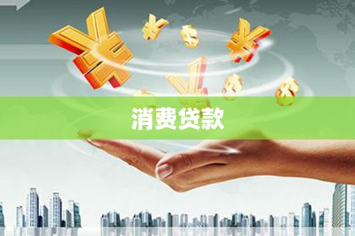 长子消费贷款