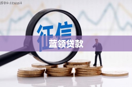 长子蓝领贷款