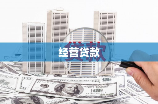 长子经营贷款